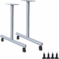 Lorell Invent Training Table Components (LLR60802)