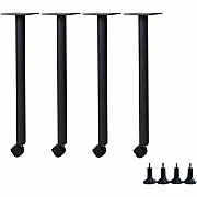 Lorell Invent Training Table Components (LLR60805)