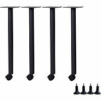 Lorell Invent Training Table Components (LLR60805)