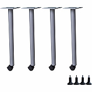 Lorell Invent Training Table Components (LLR60804)