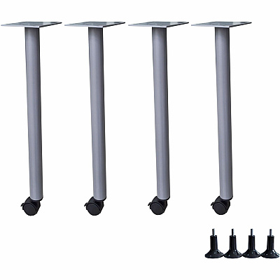 Lorell Invent Training Table Components (LLR60804)