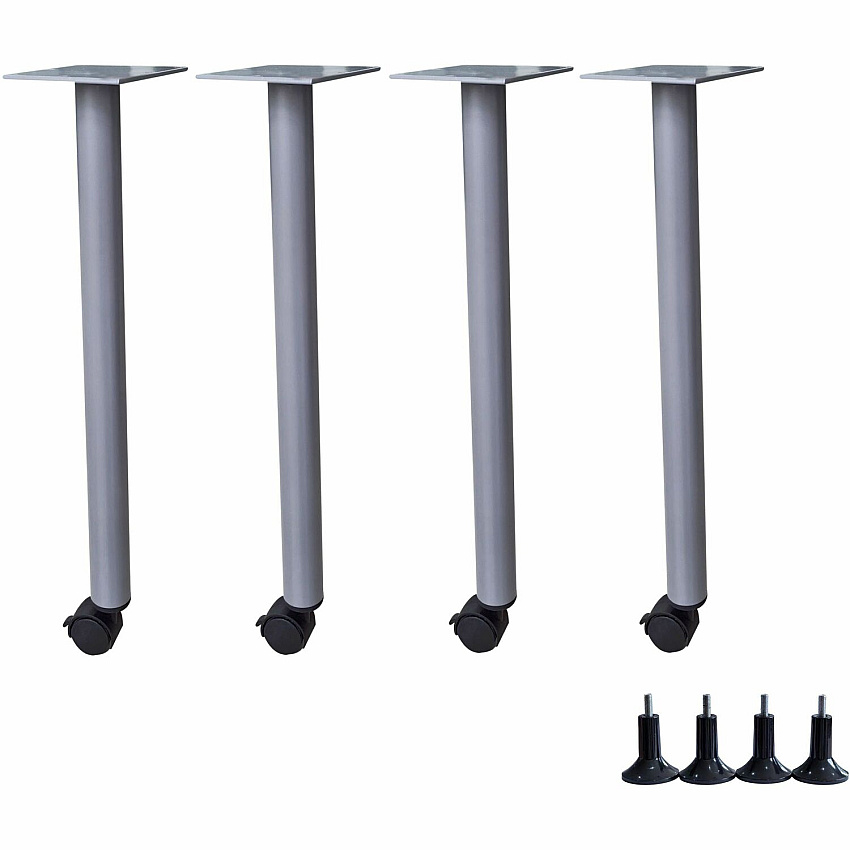 Lorell Invent Training Table Components (LLR60804)