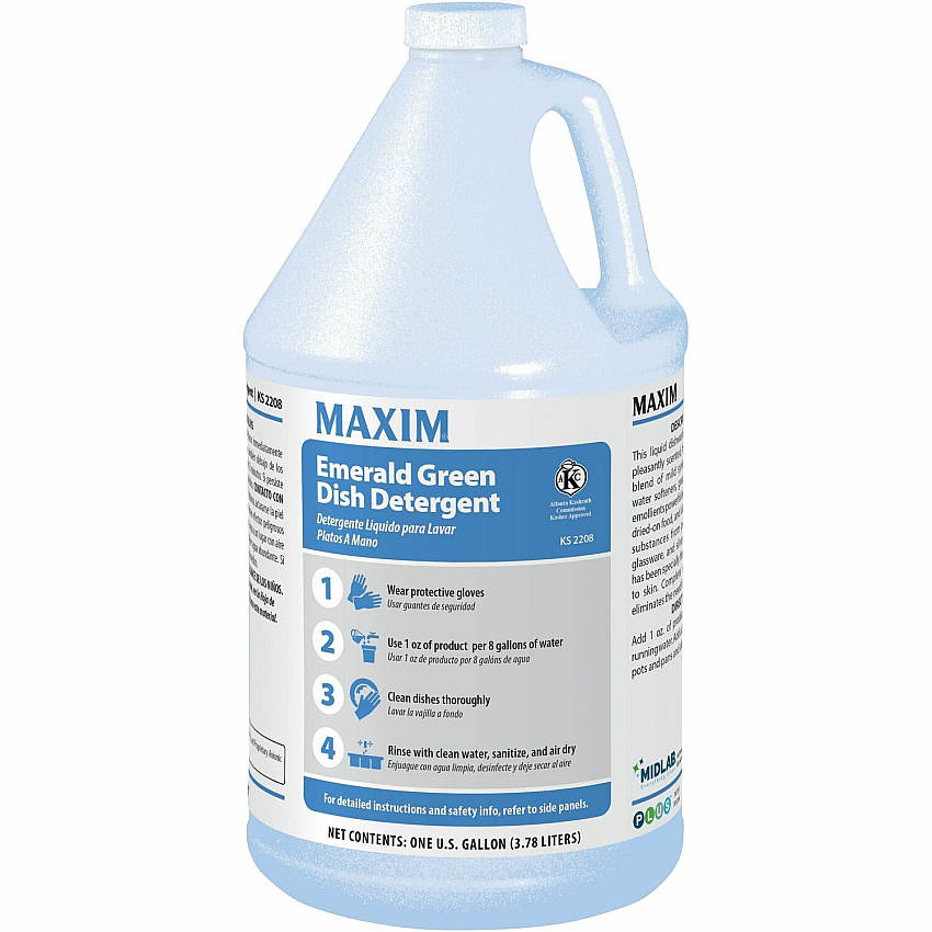 Midlab Liquid Dish Detergent (MLB22080041)