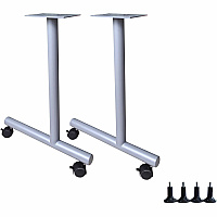 Lorell Invent Training Table Components (LLR60800)