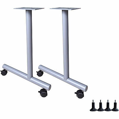 Lorell Invent Training Table Components (LLR60800)
