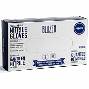 BLUZEN Disposable Nitrile Gloves (RMLNIT101SCT)
