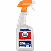 Febreze Professional Sanitizing Fabric Refresher, Light Scent, 32 oz Spray Bottle, 6/Carton (PGC07309)