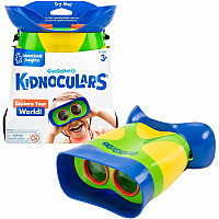 Learning Resources GeoSafari Jr. Kidnoculars (LRN5260)