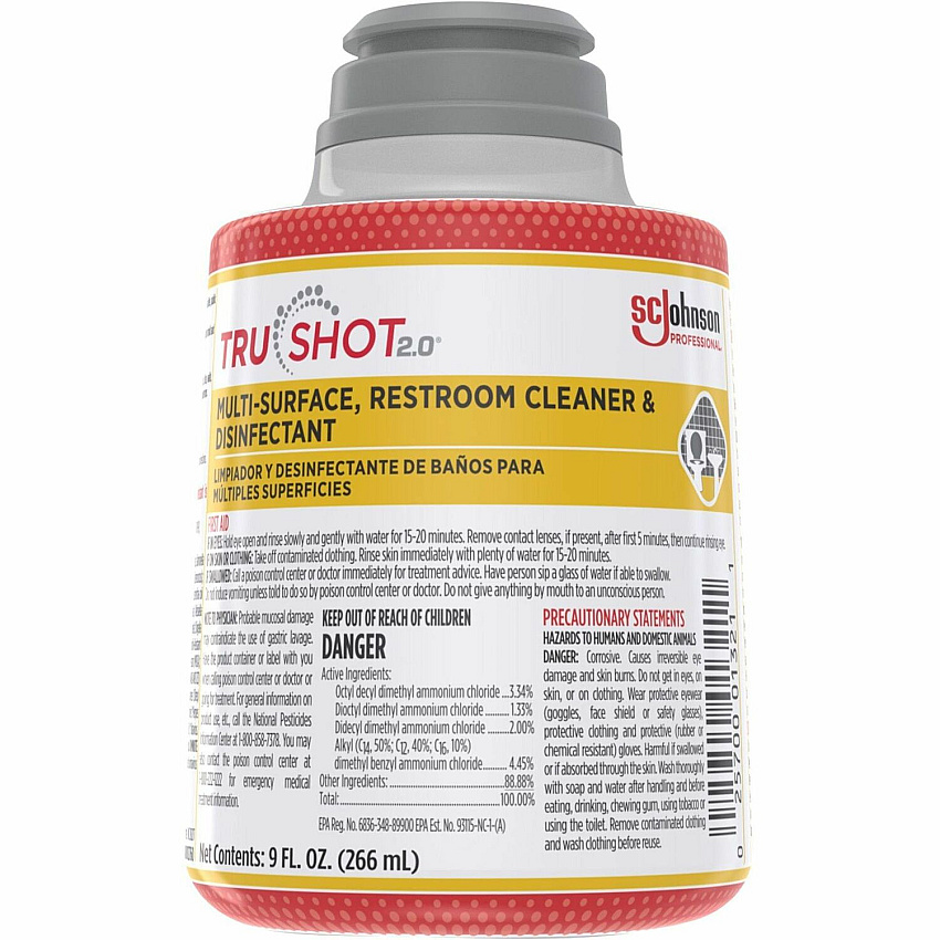 TruShot 2.0 Restroom Cleaner (379850)