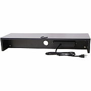 Rocelco DMSV Dual Monitor Stand (RDMSV)