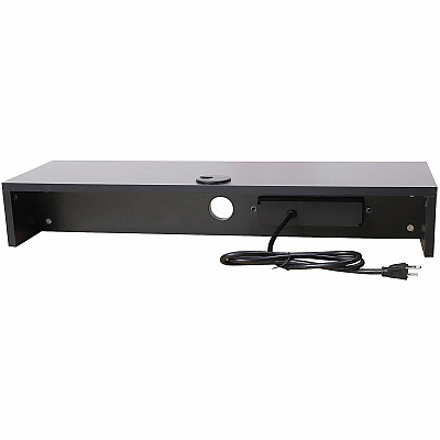 Rocelco DMSV Dual Monitor Stand (RDMSV)