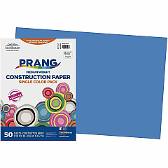 Prang Groundwood Construction Paper (P75070001)