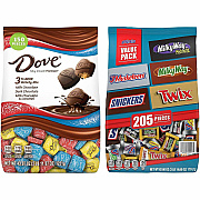 MARS Promises Chocolate Variety Mix (60004056)
