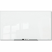 Quartet InvisaMount Magnetic Glass Board (QRTQ25F03IMW)