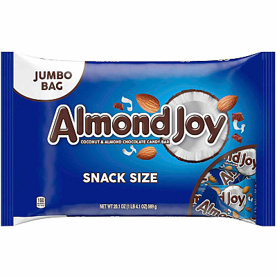 Almond Joy Candy Bars (24600348)