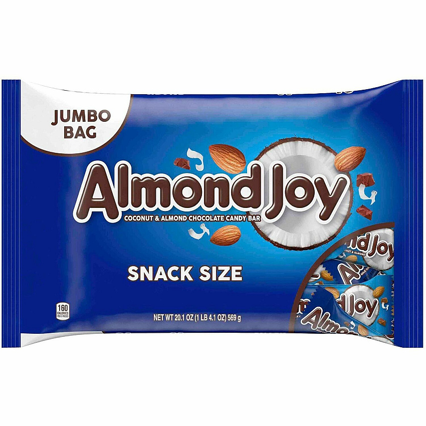 Almond Joy Candy Bars (24600348)