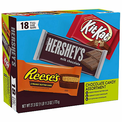 Hershey Chocolate Assortment (24600349)