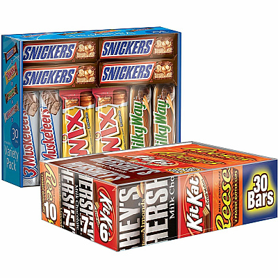 Hershey Chocolate Assortment (60004055)
