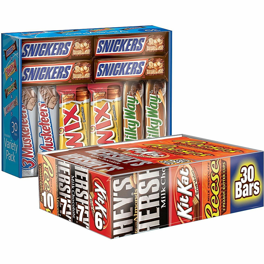 Hershey Chocolate Assortment (60004055)