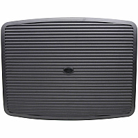 Lorell Ergonomic Rocking Footrest (LLR62870)