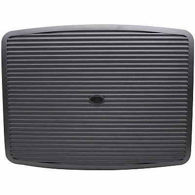 Lorell Ergonomic Rocking Footrest (LLR62870)