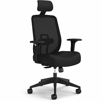 HON Altern Task Chair (HONALTT1UMBLK)