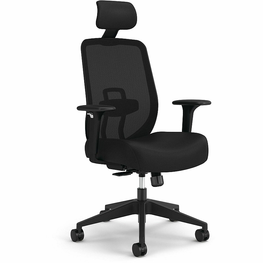 HON Altern Task Chair (HONALTT1UMBLK)