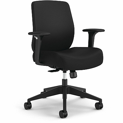HON Altern Task Chair (HONALTT1UUBLK)