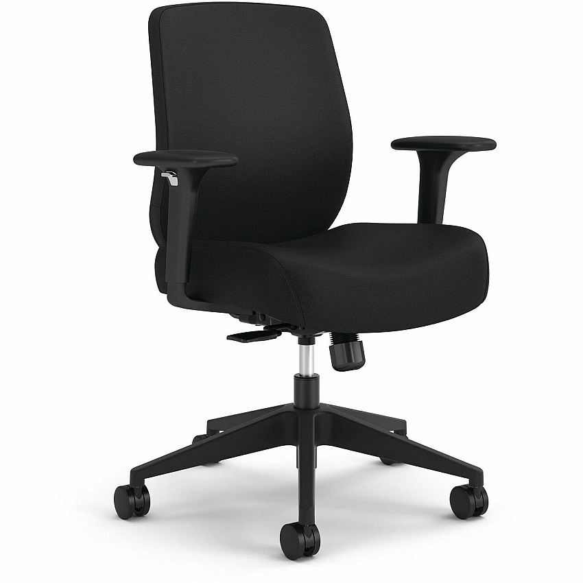 HON Altern Task Chair (HONALTT1UUBLK)