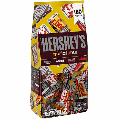 Hershey Chocolate Assortment (20900053)