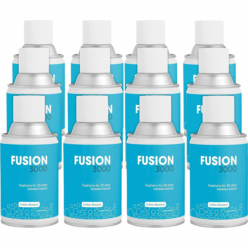 Fresh Products Fusion 3000 Metered Aerosols (FRSMAIRCB)