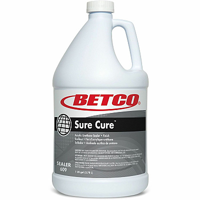 Betco Sure Cure Floor Sealer & Finish (BET6090400)