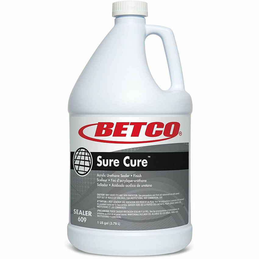Betco Sure Cure Floor Sealer & Finish (BET6090400)