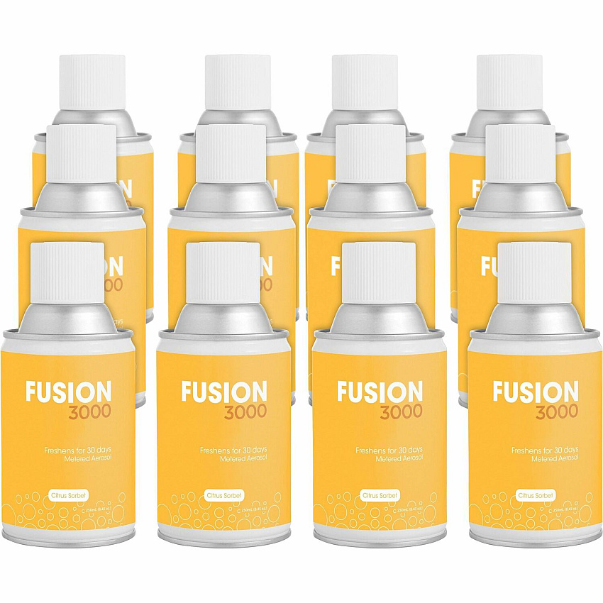 Fresh Products Fusion 3000 Metered Aerosols (FRSMAIRCT)