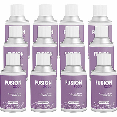 Fresh Products Fusion 3000 Metered Aerosols (FRSMAIRLV)