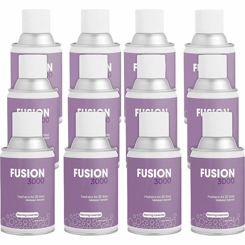 Fresh Products Fusion 3000 Metered Aerosols (FRSMAIRLV)