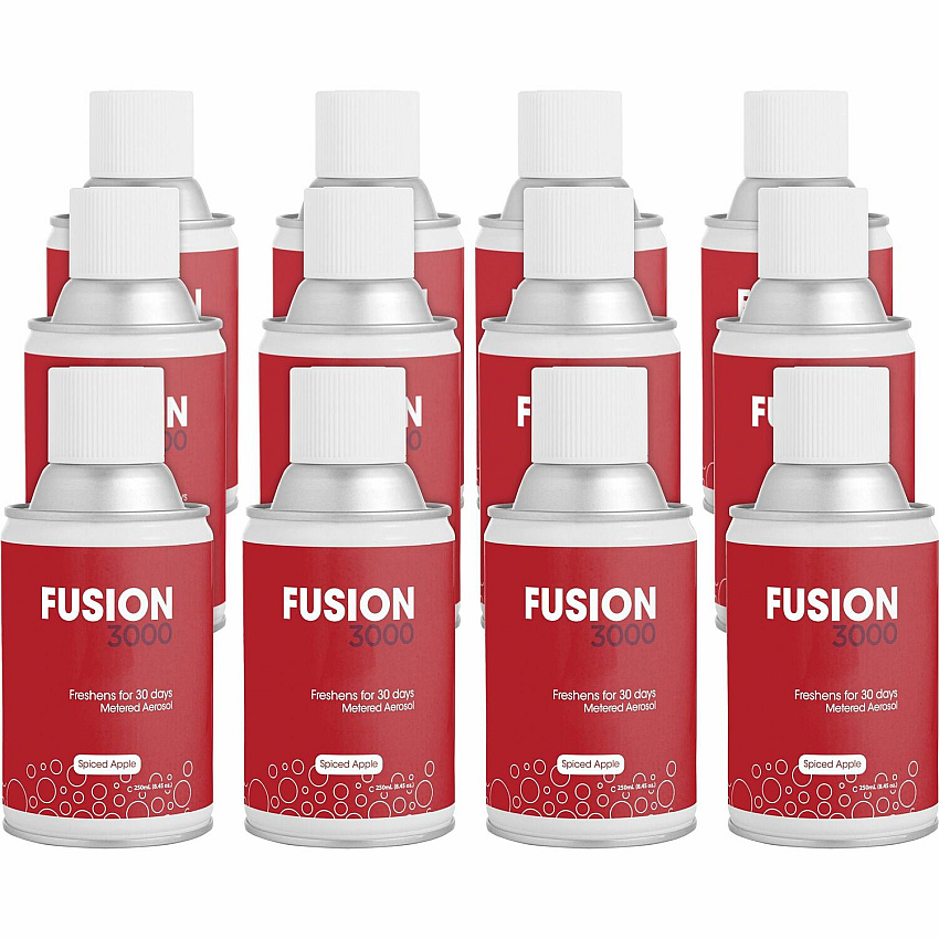 Fresh Products Fusion 3000 Metered Aerosols (FRSMAIRSA)