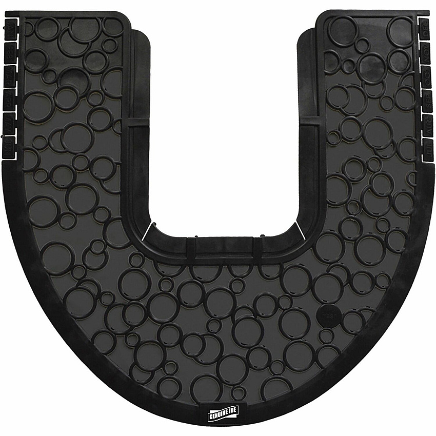 Genuine Joe Deodorizing Urinal Mats (GJO85201)