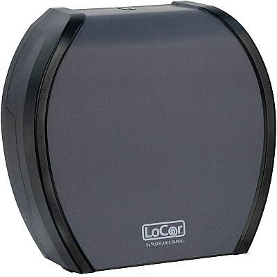 LoCor Paper Jumbo Bath Tissue Dispenser (D67032N)