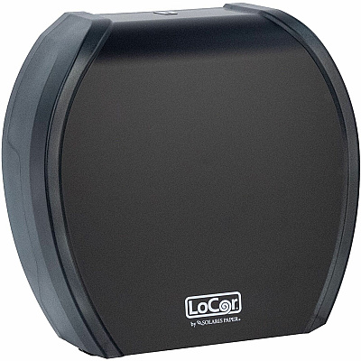 LoCor Paper Jumbo Bath Tissue Dispenser (D67033N)