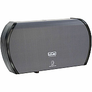 LoCor Jumbo Twin Bath Tissue Dispenser (D67042N)