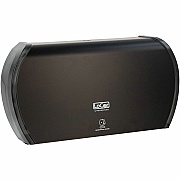 LoCor Jumbo Twin Bath Tissue Dispenser (D67043N)