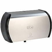 LoCor Side-By-Side Bath Tissue Dispenser (D67021N)