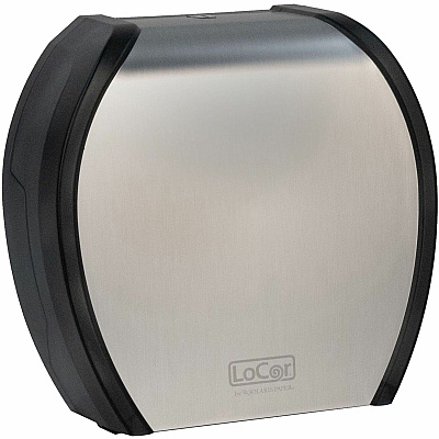 LoCor Paper Jumbo Bath Tissue Dispenser (D67031N)