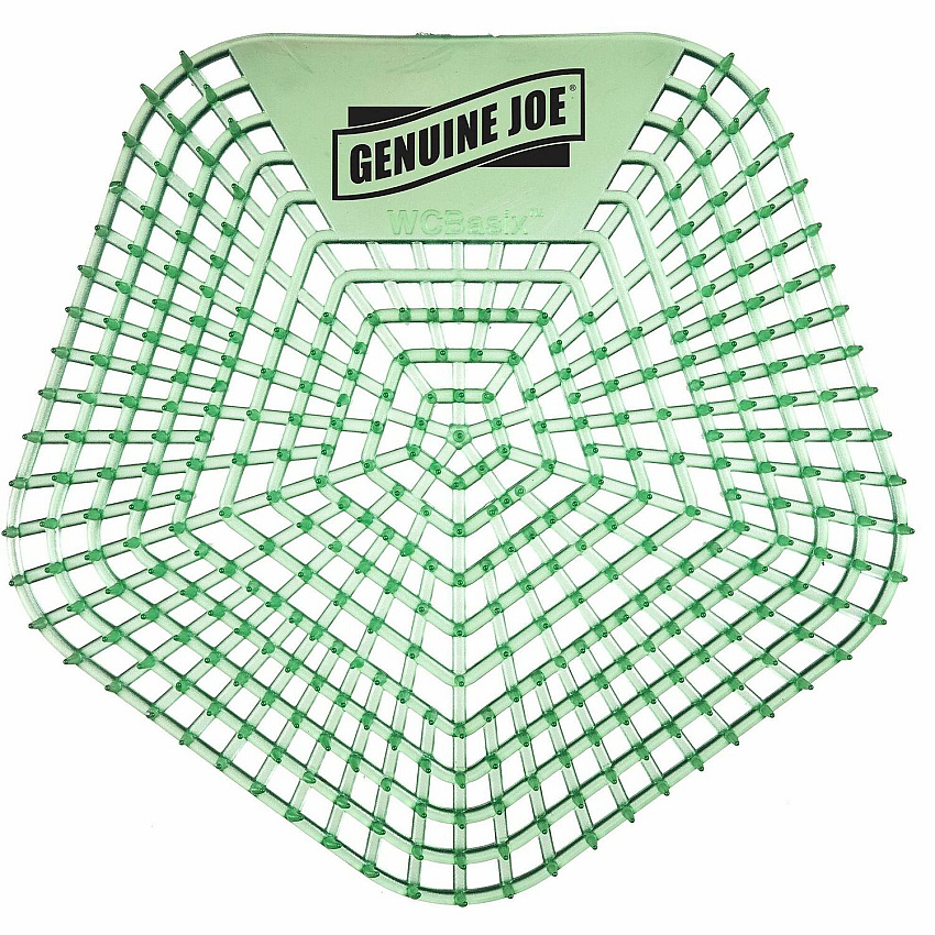 Genuine Joe Urinal Screens (GJO85185)