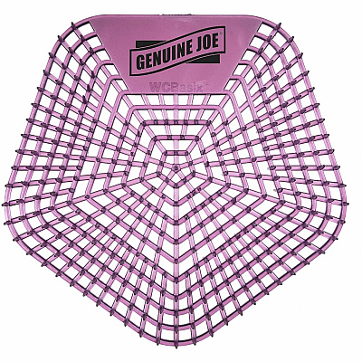 Genuine Joe Urinal Screens (GJO85186)