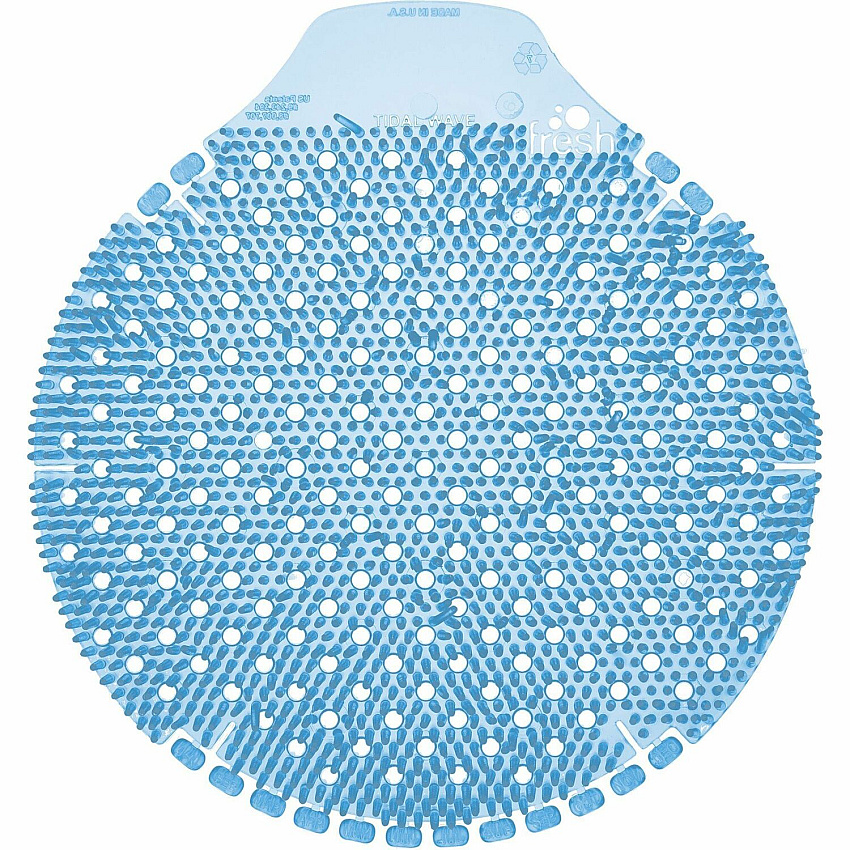 Fresh Products Tidal Wave Urinal Screens (FRSTWDS36CB)