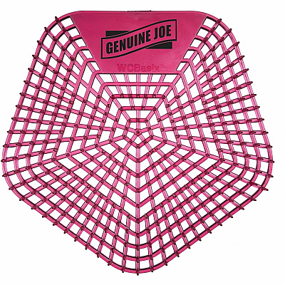 Genuine Joe Urinal Screens (GJO85188)