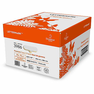 Lettermark Copy Paper (DMR3986)
