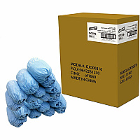 Genuine Joe PolyLite Shoe Covers (GJO00316)